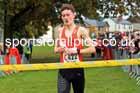 Mens under-17s, 2024 Northern Cross Country Relays, Graves Park, Sheffield.   Photo: David T. Hewitson/Sports for All Pics